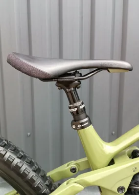 Bicicleta Second Hand CUBE Stereo ONE 77 - marime M - imagine 11