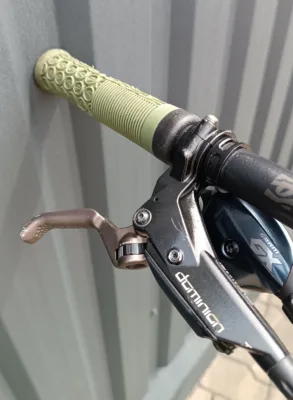 Bicicleta Second Hand CUBE Stereo ONE 77 - marime M - imagine 9