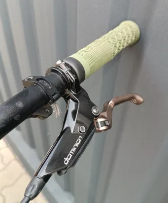 Bicicleta Second Hand CUBE Stereo ONE 77 - marime M - imagine 10