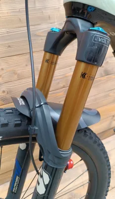 e-bike, bicicleta electrica Second hand HAIBIKE ALLMTN 7, PW-X2, L - imagine 3