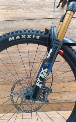 e-bike, bicicleta electrica Second hand HAIBIKE ALLMTN 7, PW-X2, L - imagine 4