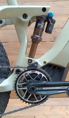 e-bike, bicicleta electrica Second hand HAIBIKE ALLMTN 7, PW-X2, L - imagine 6