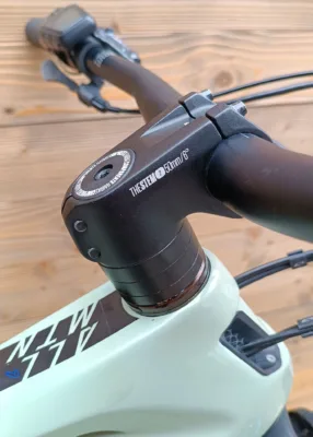e-bike, bicicleta electrica Second hand HAIBIKE ALLMTN 7, PW-X2, L - imagine 8