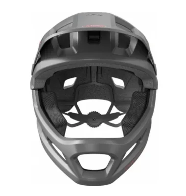 Casca Abus Youdrop FF Ti silver SM - imagine 3