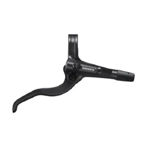 Maneta de frana Shimano BL-MT401, dreapta, Hidraulica, argintiu
