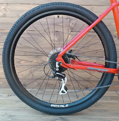 Bicicleta Capriolo MTB LC 9.2 29 AL red grey 19 - imagine 5