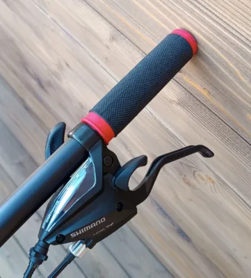 Bicicleta Capriolo MTB LC 9.2 29 AL red grey 19 - imagine 8