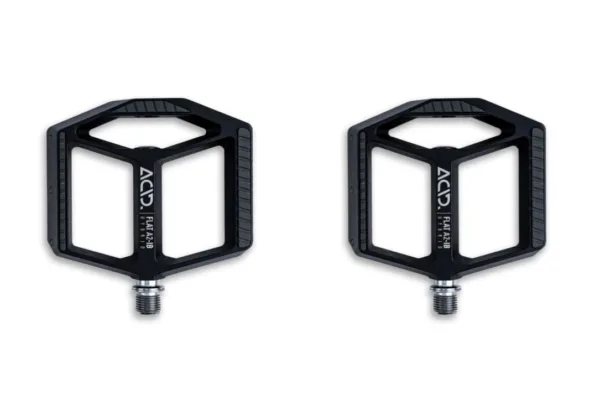 Pedale ACID FLAT A2-IB hybrid black