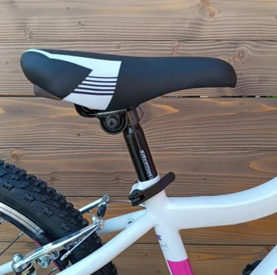 Bicicleta Capriolo MTB 20 DIAVOLO 200 white pink 11 - imagine 10