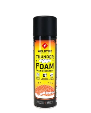 Spray degresant de lant Thunder Foam 500ml Weldtite