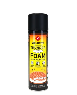 Spray degresant de lant Thunder Foam 500ml Weldtite