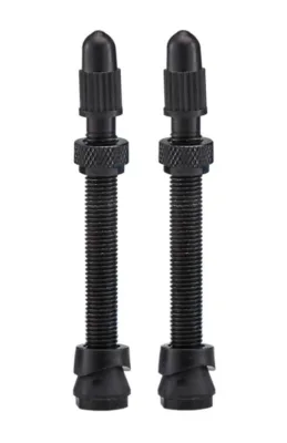 Valve set tubeless 20 x 55mm Presta Weldtite - imagine 2
