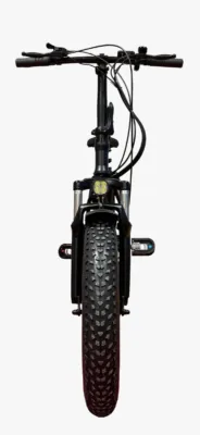 e-bike pliabila cu pedale VB2 250W 1 loc - imagine 4