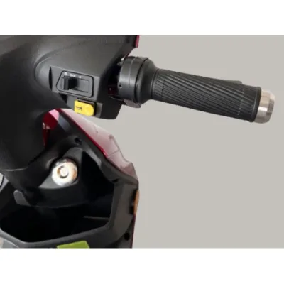 Scuter electric model VSX 220W fara permis 1 loc visiniu - imagine 8