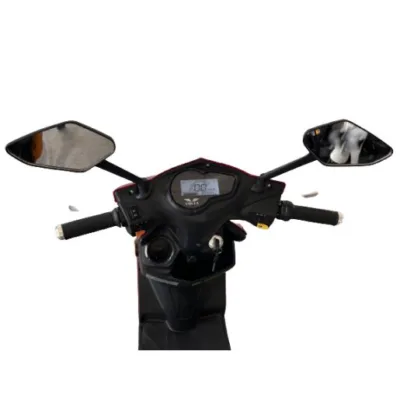 Scuter electric model VSX 220W fara permis 1 loc visiniu - imagine 10