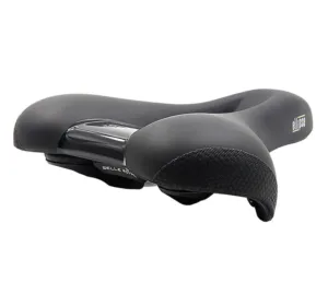 Sa Selle Royal Ellipse black unisex 251x223mm  638g relaxed 81B7UE0A09321