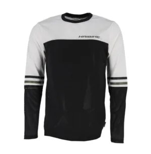 Tricou Freeride Haibike Hochries M black/multi made by Maloja