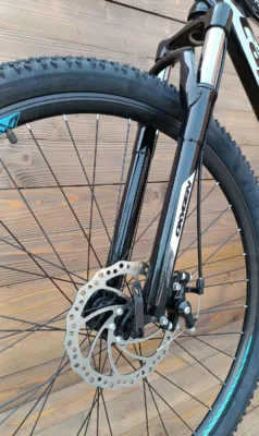 Bicicleta Capriolo Oxygen 29 black-blue 19 - imagine 3
