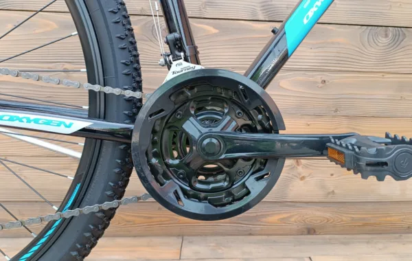 Bicicleta Capriolo Oxygen 29 black-blue 19 - imagine 4