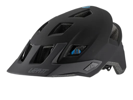 Casca Leatt MTB All Mountain 1.0 M black