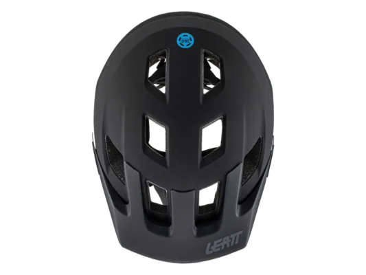 Casca Leatt MTB All Mountain 1.0 M black - imagine 3