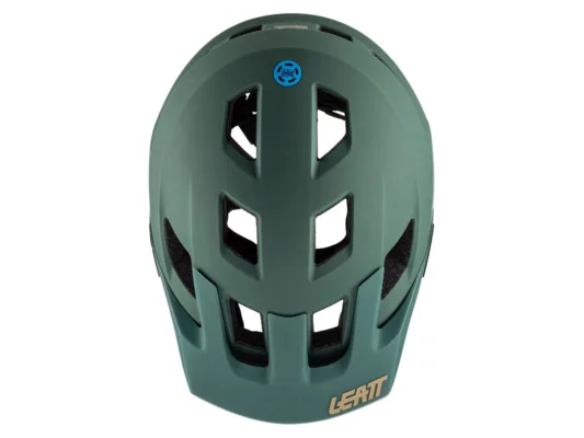 Casca Leatt MTB All Mountain 1.0 M ivy - imagine 3
