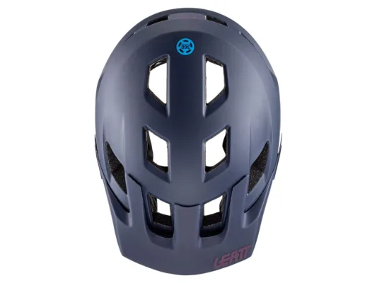 Casca Leatt MTB All Mountain 1.0 M dusk - imagine 3