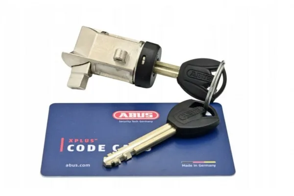 Cilindru cu cheie Abus BLO CUB IT1 XPlus