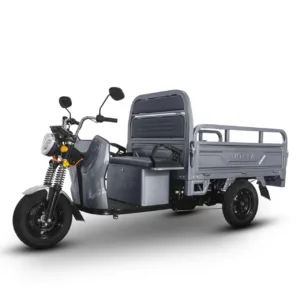 Triciclu electric model VT5 gri 3900W 72V 45Ah fara permis