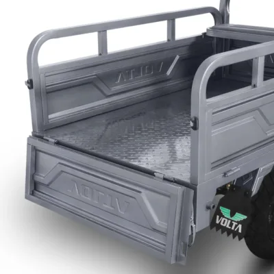 Triciclu electric model VT5 gri 3900W 72V 45Ah fara permis - imagine 8