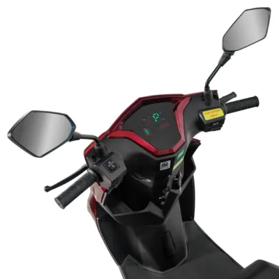Scuter electric model VS1 1500W fara permis 1 loc visiniu - imagine 5