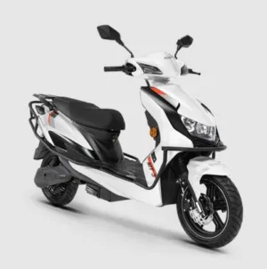 Scuter electric Kuba MT3 PRO X alb putere motor 2000W