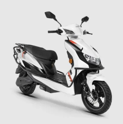 Scuter electric Kuba MT3 PRO X alb putere motor 2000W