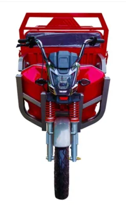 Triciclu electric Kuba GL15000 rosu putere motor 1500W - imagine 3