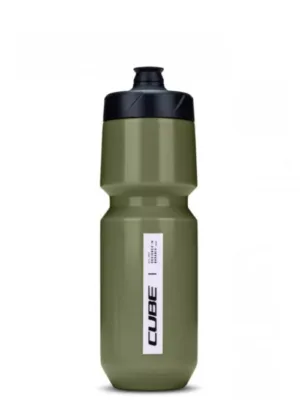 Bidon Cube Flow 0.75 L olive