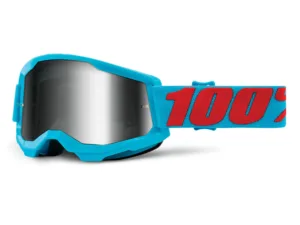 Ochelari 100Percent Strata 2 Goggle mirror lens summit