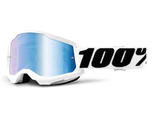 Ochelari 100Percent Strata 2 Goggle mirror lens everest