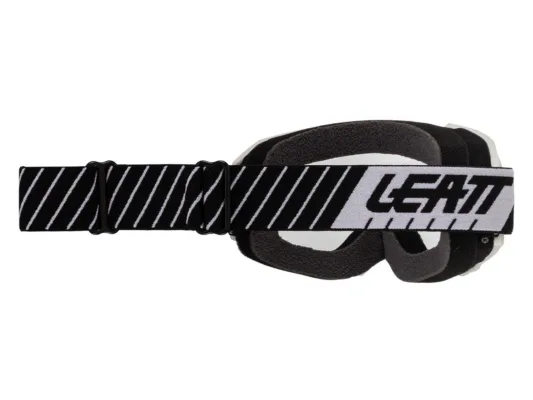 Ochelari Leatt Vizion 2.5 Goggle white clear - imagine 2