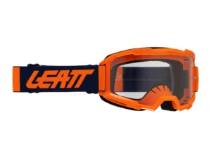 Ochelari Leatt Vizion 2.5 Goggle orange clear