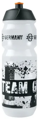 Bidon SKS Large 750 ml transparent  SKS motive tyre 11429