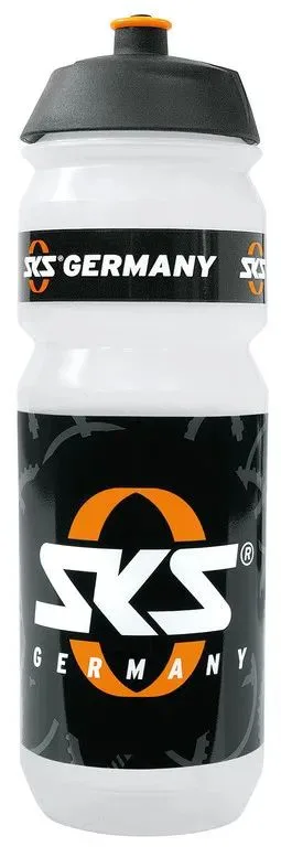 Bidon SKS Large 750 ml transparent SKS logo 11398