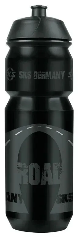 Bidon SKS Large 750 ml black Road Black 11466