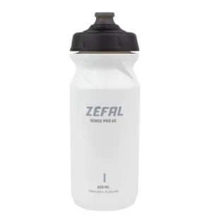Bidon Zefal Sense Pro 650ml white grey 1458