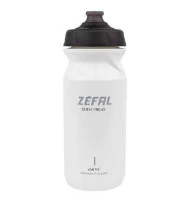 Bidon Zefal Sense Pro 650ml white grey 1458