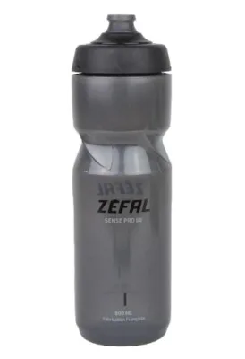 Bidon Zefal Sense Pro 800ml smoke black grey 1466