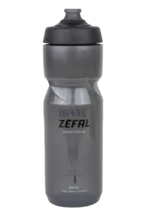 Bidon Zefal Sense Pro 800ml smoke black grey 1466