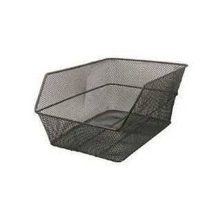 Cos spate 39x29x19cm negru