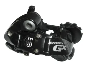 Schimbator spate SRAM GX 2.1 10s medium cage black aluminiu 00.7518.080.001