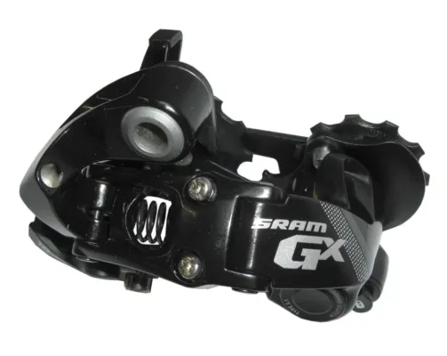 Schimbator spate SRAM GX 2.1 10s medium cage black aluminiu 00.7518.080.001