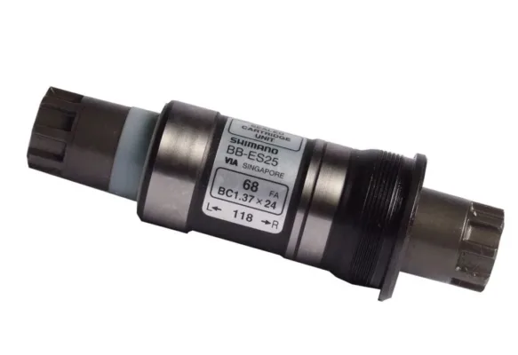 Butuc pedalier Shimano 68/113mm BBES300 BSA, Octalink EBBES300B13